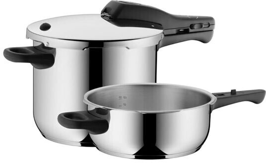 زودپز 3 و 6.5 لیتر وی ام اف آلمان - مدل WMF Perfect Premium سازگار با تمامی اجاق ها